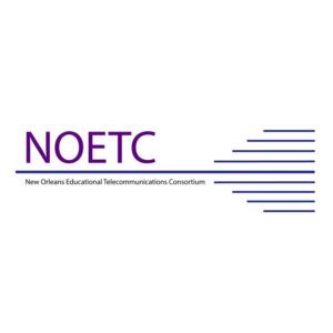 New Orleans Educational Telecommunications Consortium Logo 2020