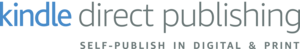 Kindle Direct Publishing 2020 logo 300
