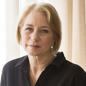 Novelist Laura Lippman isn't interested in writing that sensationalizes crime. She says she aims to center her work in "a respect for victims."