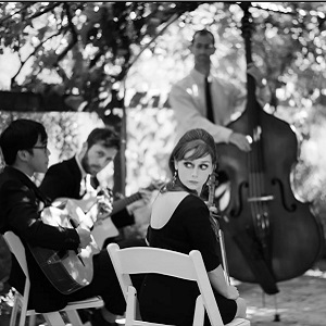 Hot Club of Storyville B&W 300