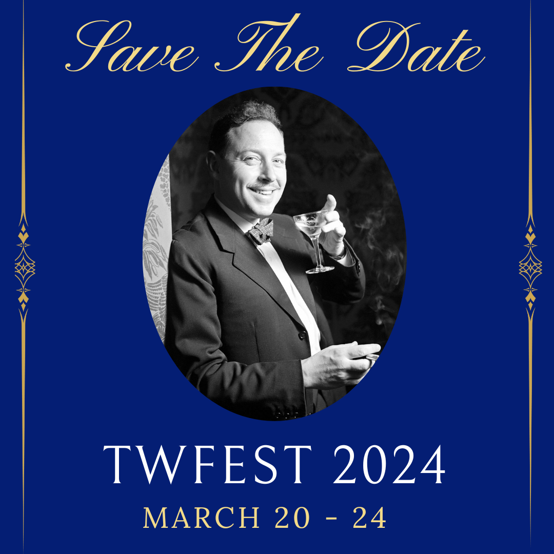 Save the Date for TWF24 March 20 - 2024