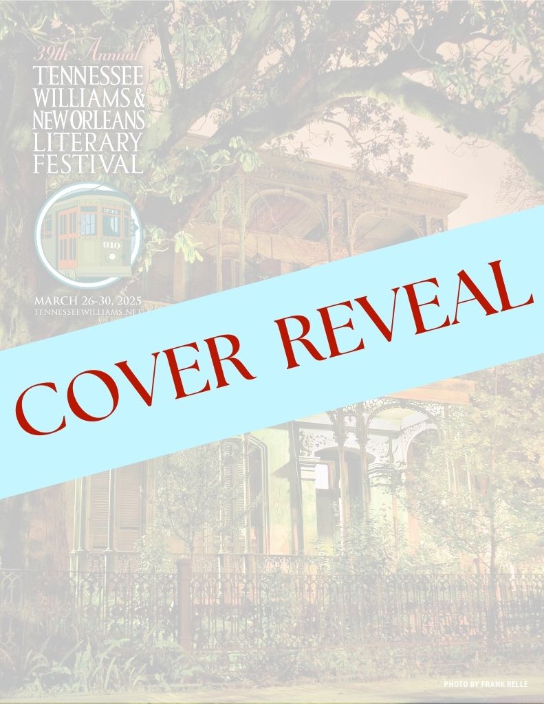 COVER REVEAL