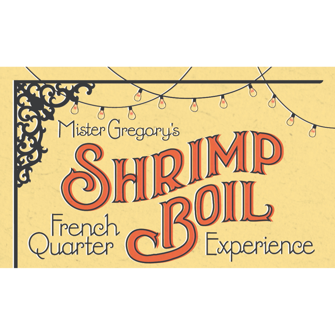 Mister Gregory's Shrimp Boil Cabaret 1080 SQ