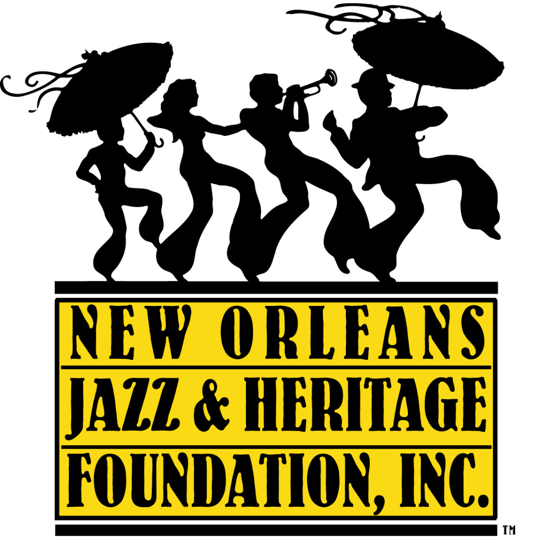 New Orleans Jazz & Heritage Foundation 1080 SQ