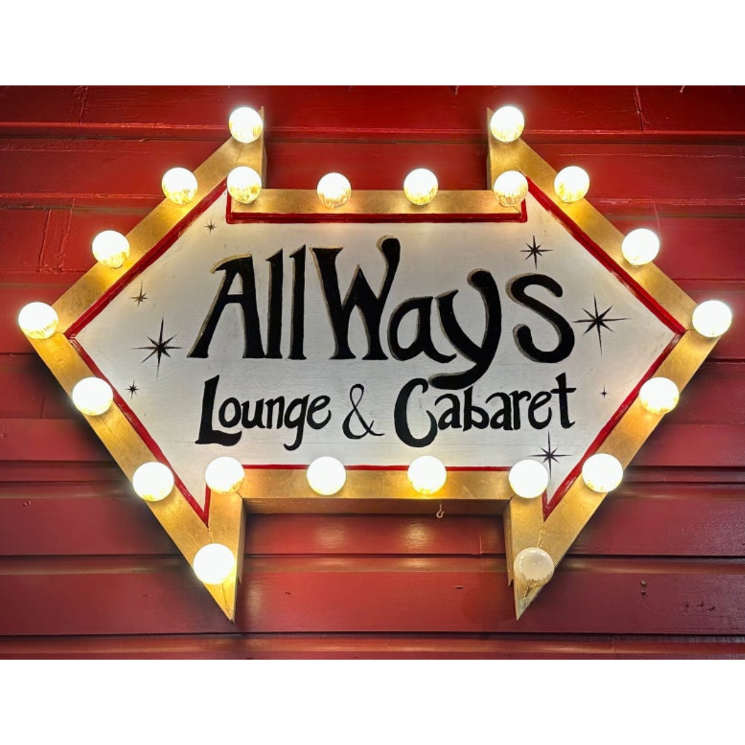 The AllWays Lounge & Cabaret 1080 SQ