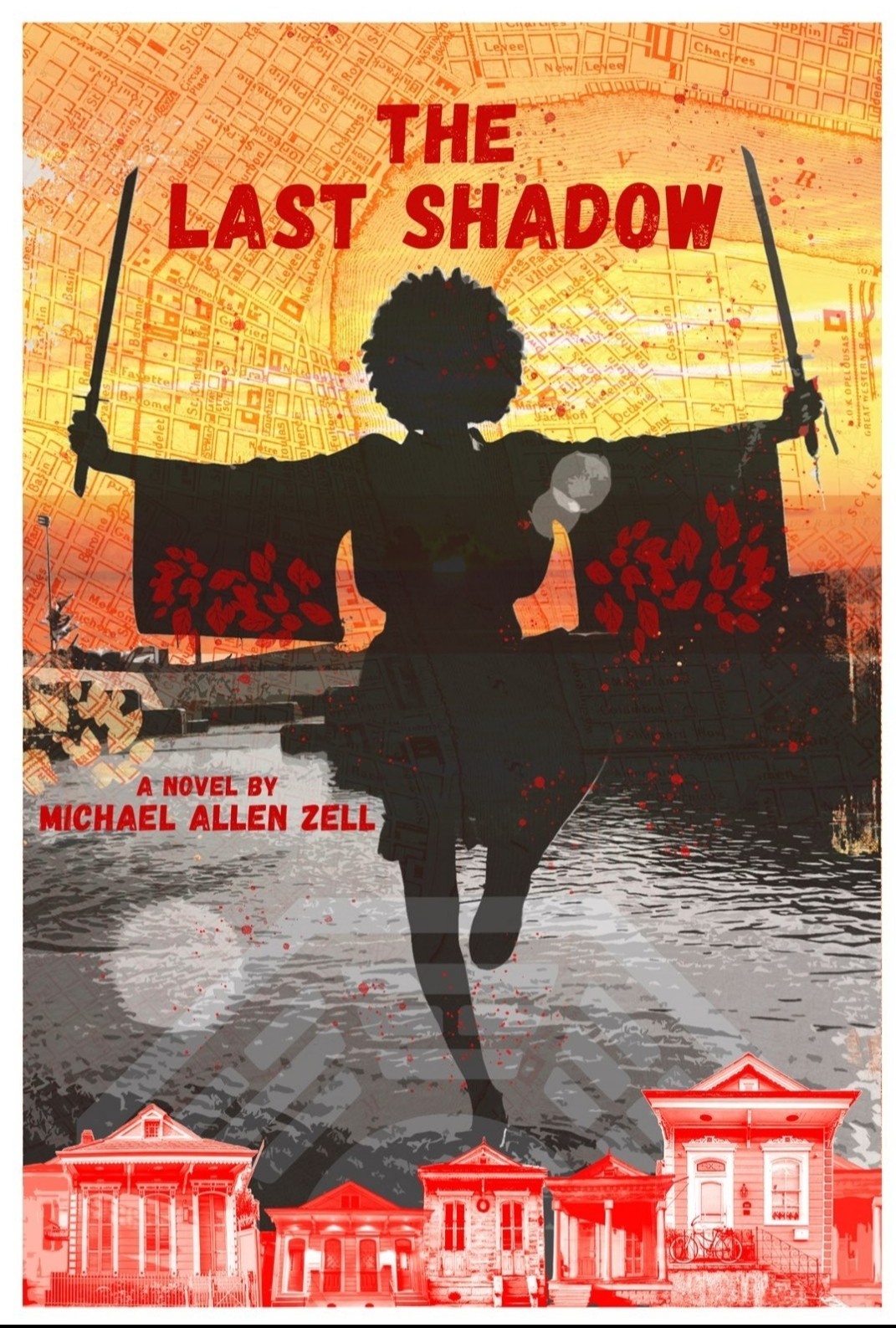 Zell, Michael Allen BOOK COVER 1