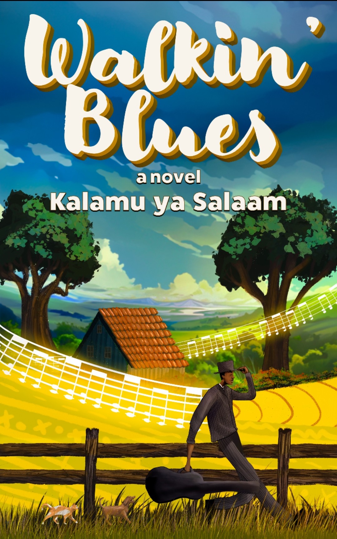 ya Salaam, Kalamu BOOK COVER