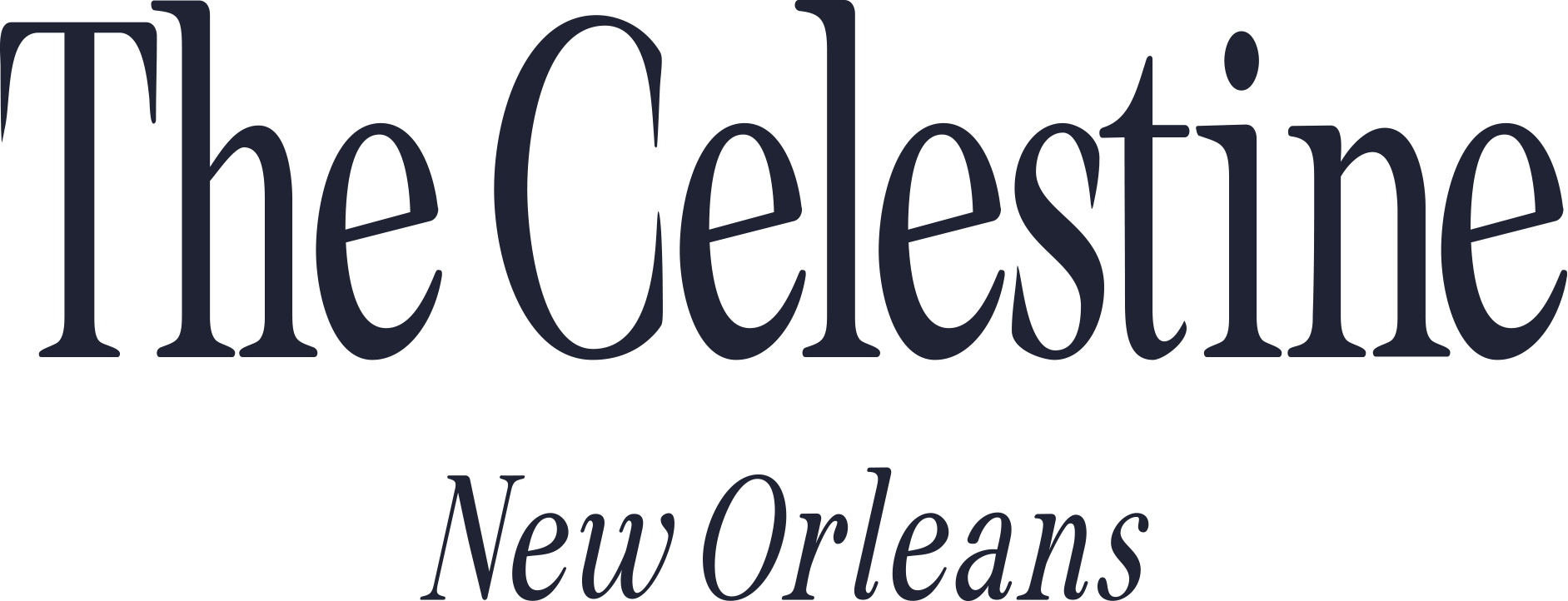 28. Celestine Hotel Logo